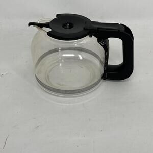 BUNN 10 Cup Glass Carafe Pot Bowl for GRX-B Velocity Brew Coffee Maker